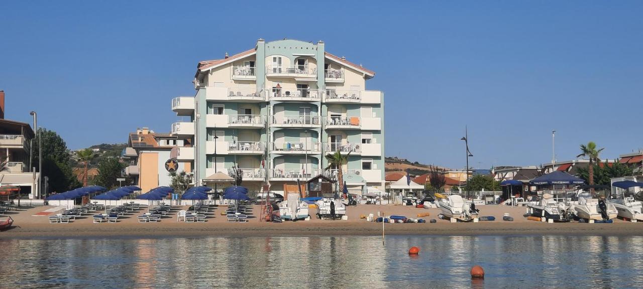 Apart-hotel Acquasuite Martinsicuro