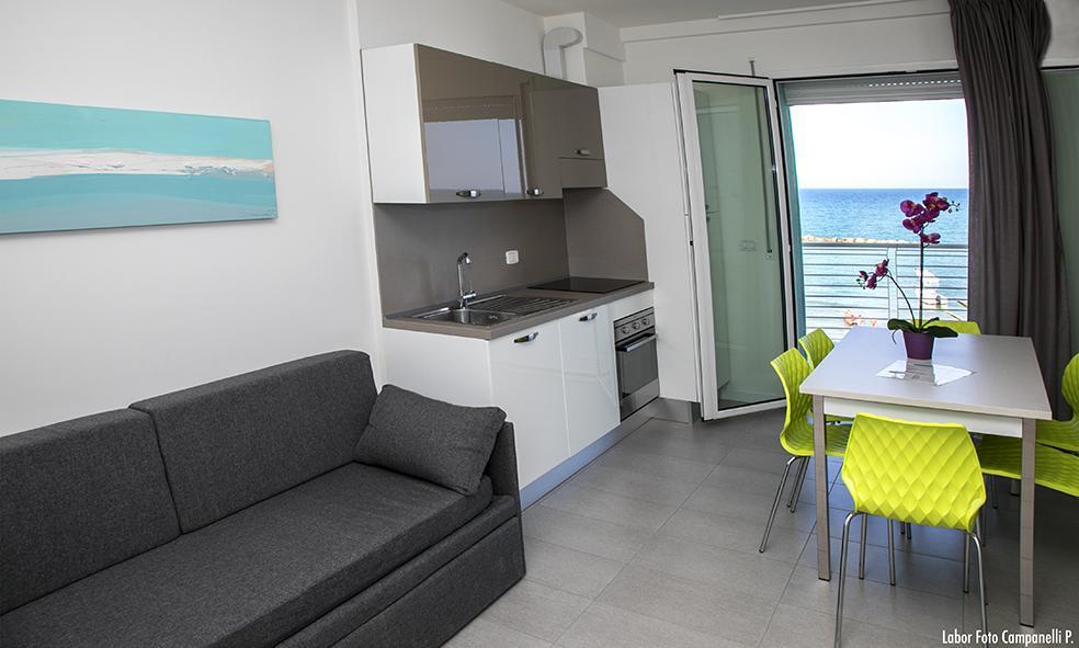 Apart-hotel Acquasuite *